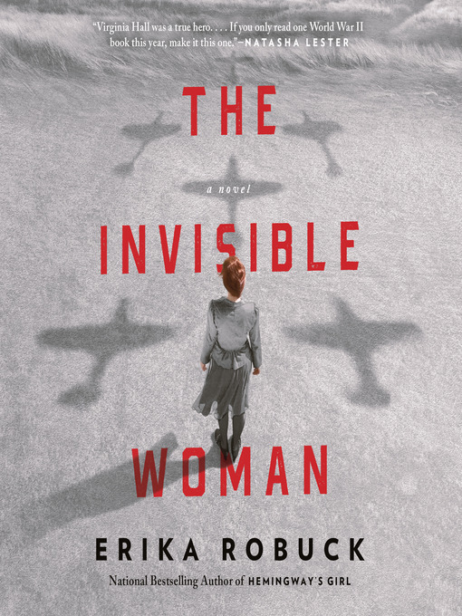 Title details for The Invisible Woman by Erika Robuck - Wait list